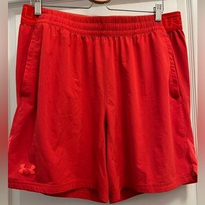 Under Armour shorts
